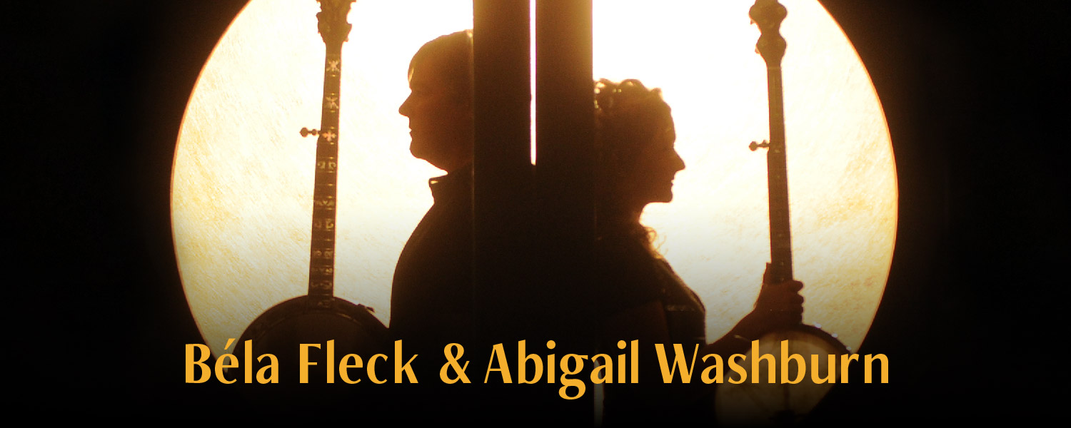 bela fleck and abigail washburn tour