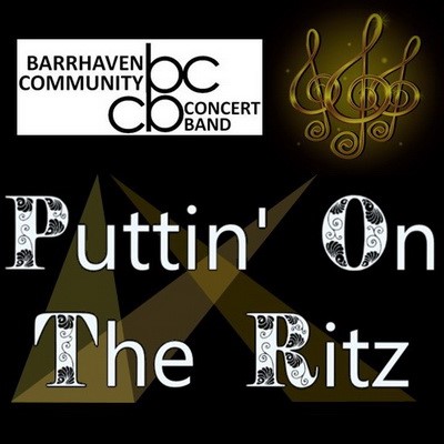 Barrhaven Community Concert Band - Puttin On the Ritz