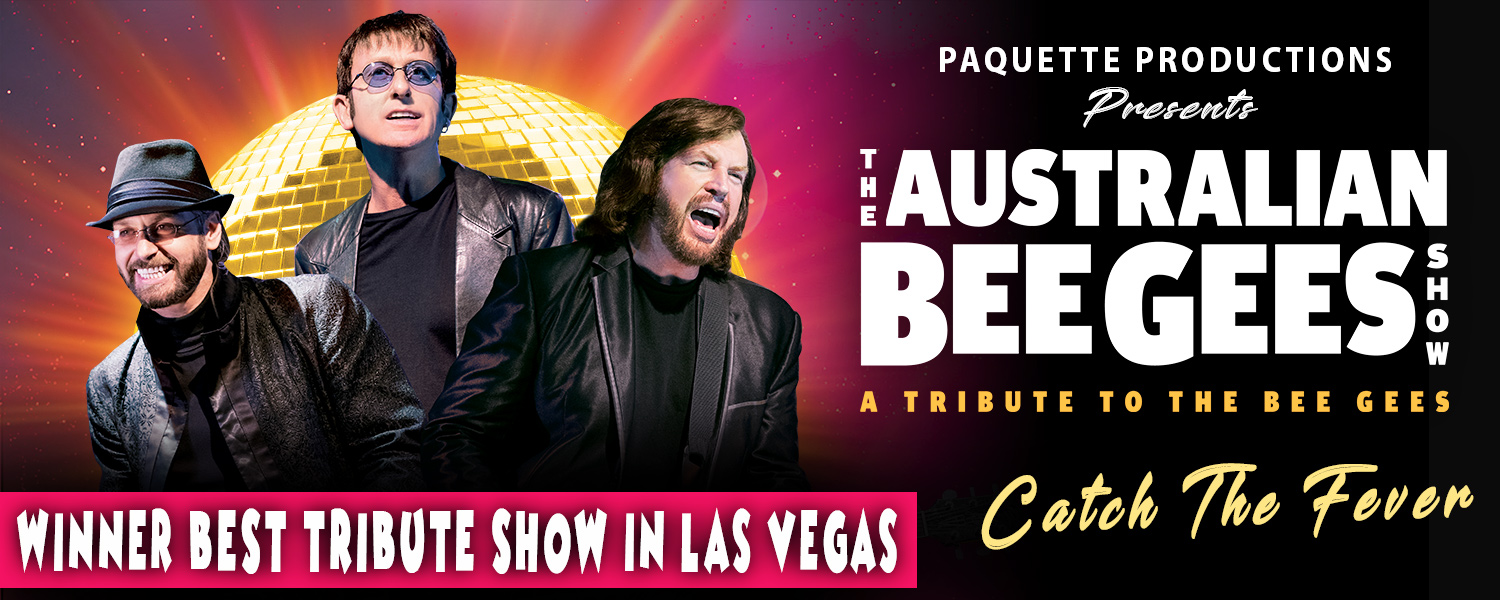 Australian Bee Gees A Tribute To The Bee Gees | Meridian Centrepointe