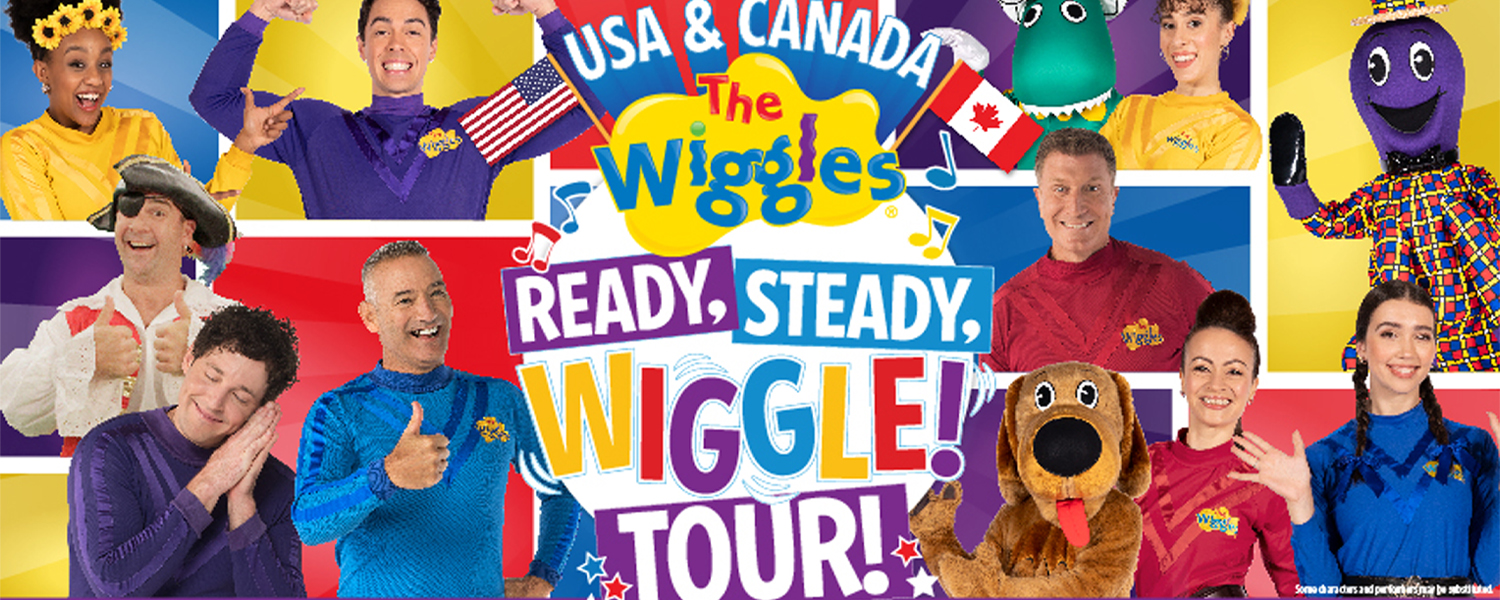 wiggles 18 tour 2023